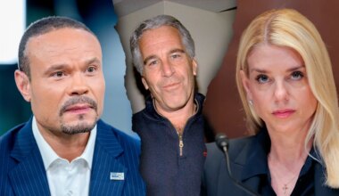 Dan Bongino 'enraged' at DOJ leadership meeting over Epstein files review