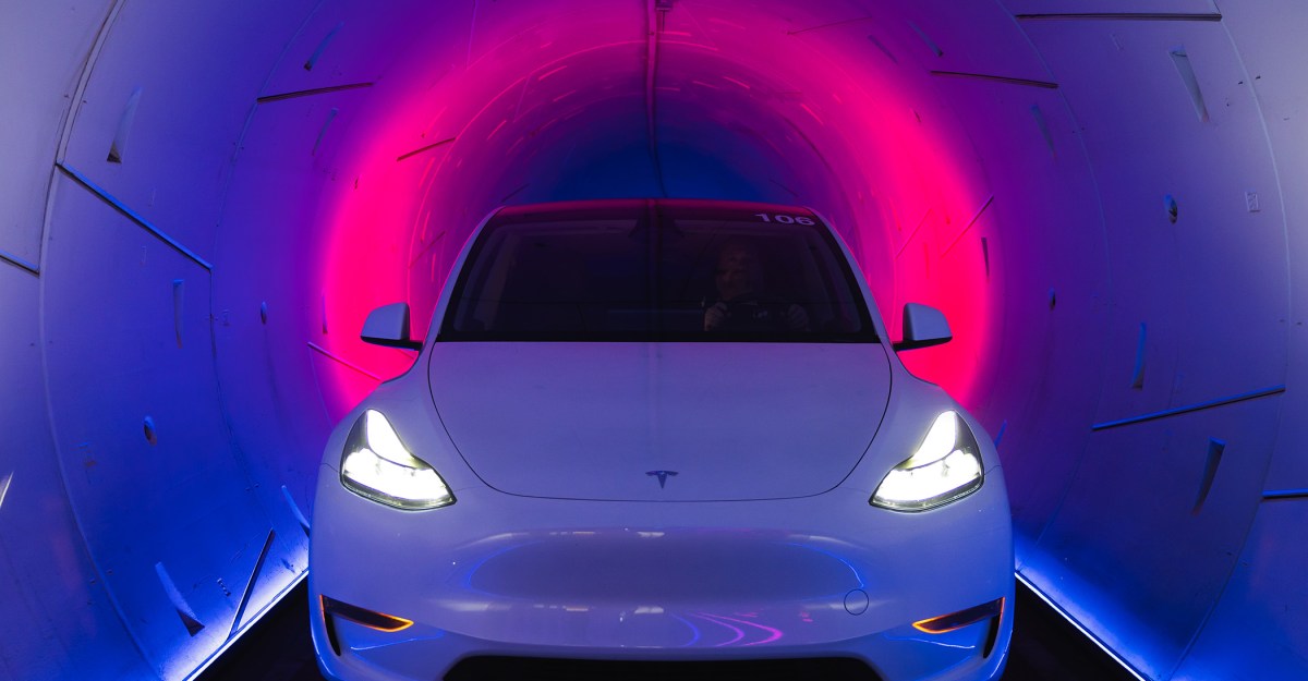 Elon Musk’s Boring Company announces plan to tunnel under Nashville