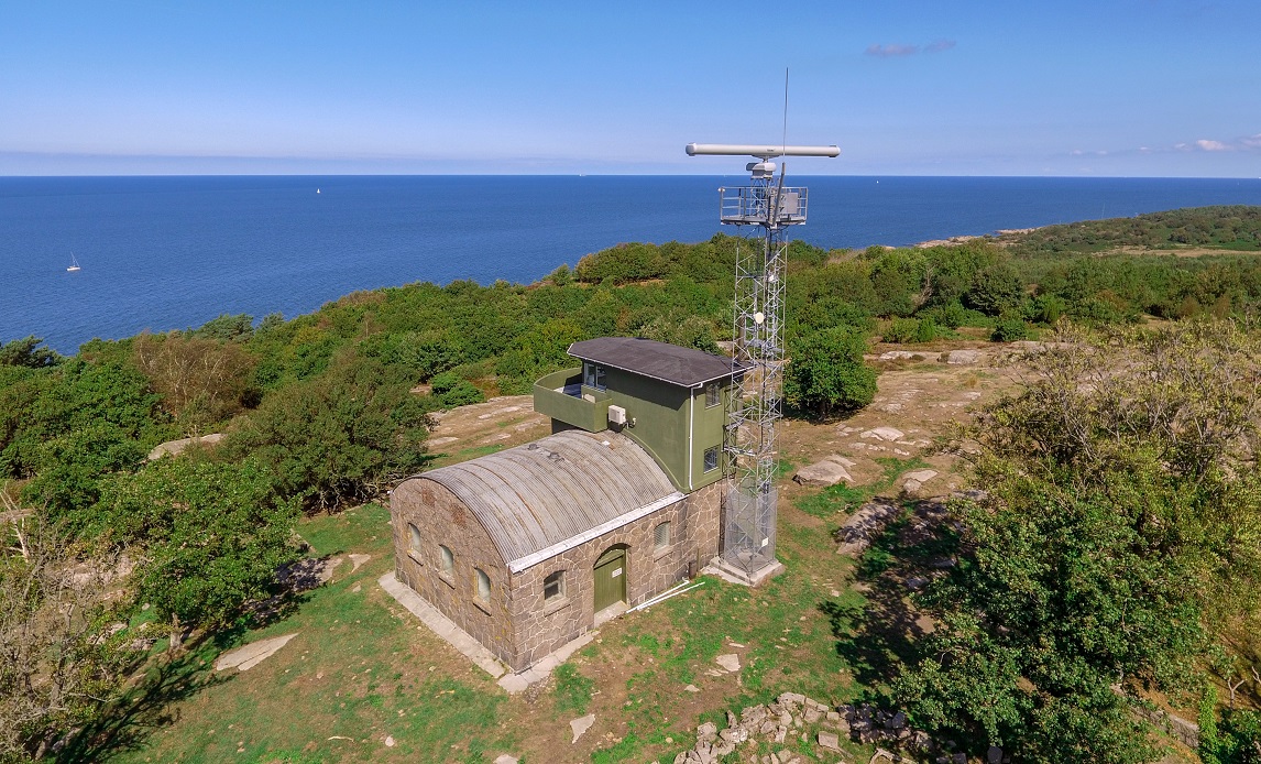 Denmark Orders 32 Coastal Radars From National Manufacturer