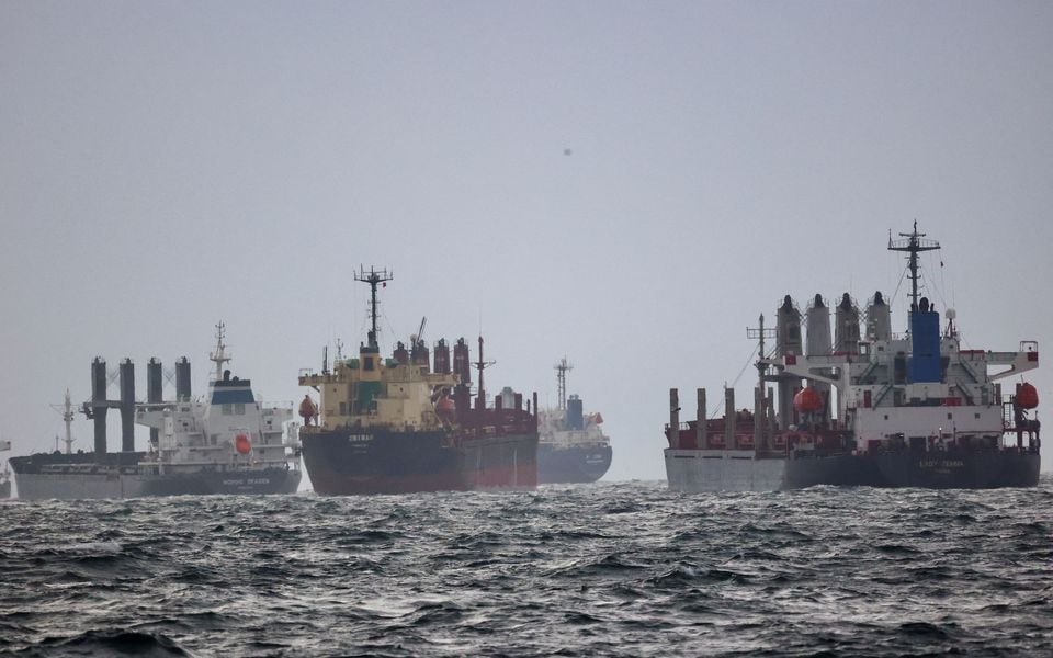Greek fleet to keep shipping approved Russian oil despite new EU sanctions, sources say