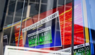 [STOCK MARKET UPDATE] European stock markets on top, buoyed by market resilience in the face of trade tensions