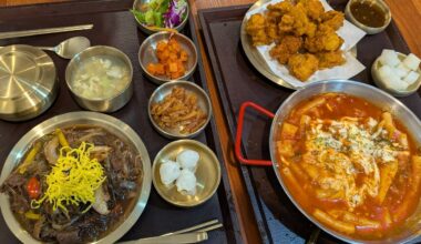 I Went To South Korea To Find The Best Food – Here's Where You Can Find Amazing Halal And Vegan-Friendly Options