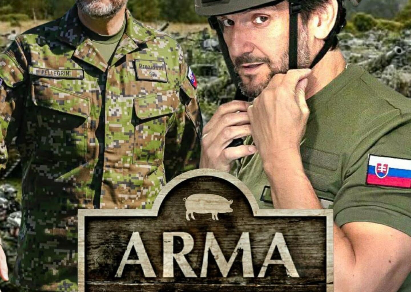 Farma alias Arma