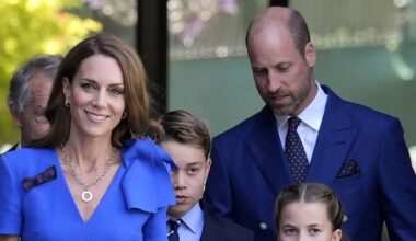The Best Photos of Royals at Wimbledon 2025