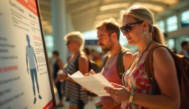 British Tourists in Spain Could Face Fines for Not Having Health Insurance, What You Need To Know
