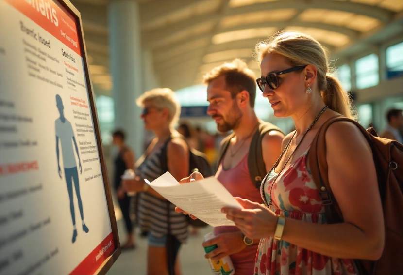 British Tourists in Spain Could Face Fines for Not Having Health Insurance, What You Need To Know