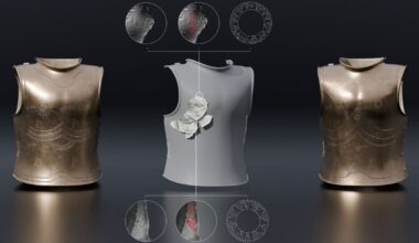 3,200-Year-Old Bronze Armor Unearthed In The Czech Republic