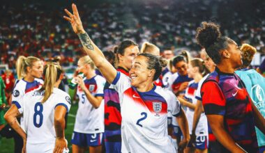 UEFA Women's Euro 2025: England Stages Dramatic Comeback To Beat Sweden In Penalties