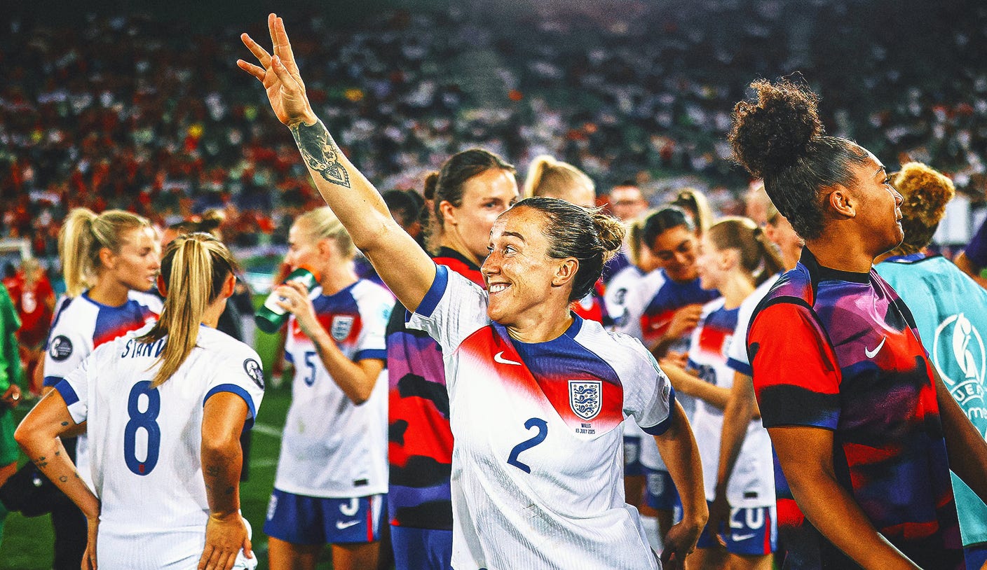 UEFA Women's Euro 2025: England Stages Dramatic Comeback To Beat Sweden In Penalties