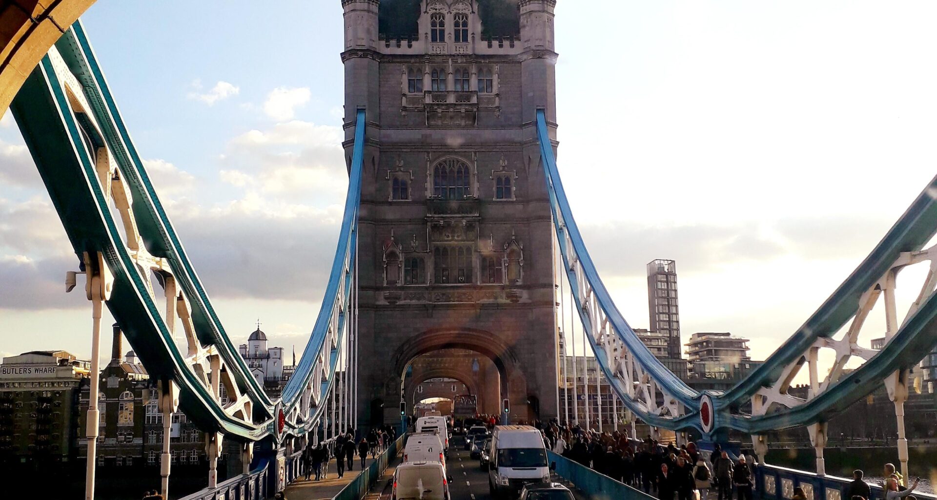 Front Seat of a Double Decker and Suddenly I have Tourist Energy