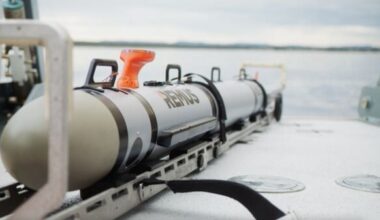 Japan to procure UUVs from HII