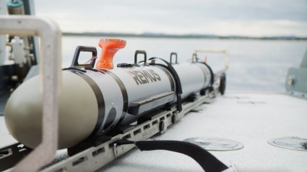 Japan to procure UUVs from HII