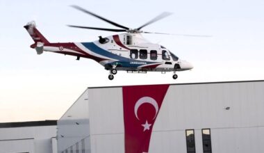 Türkiye orders Gökbey helicopters for armed forces