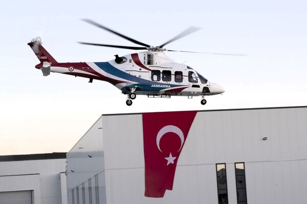 Türkiye orders Gökbey helicopters for armed forces