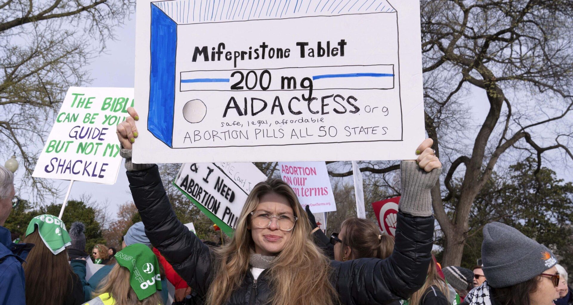 The number of abortions kept rising in 2024 because of telehealth prescriptions, report finds