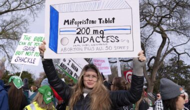 The number of abortions kept rising in 2024 because of telehealth prescriptions, report finds