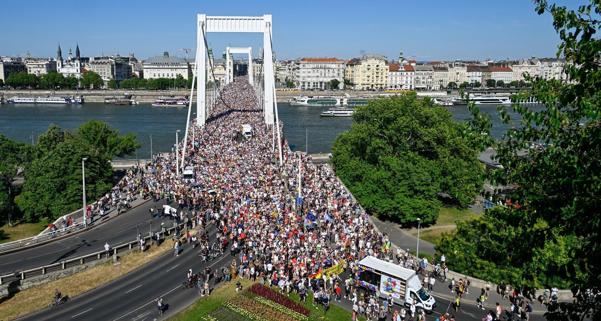 Most jött a hír: eljárást indított a Pride kapcsán a Nemzeti Nyomozó Iroda