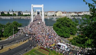 Most jött a hír: eljárást indított a Pride kapcsán a Nemzeti Nyomozó Iroda