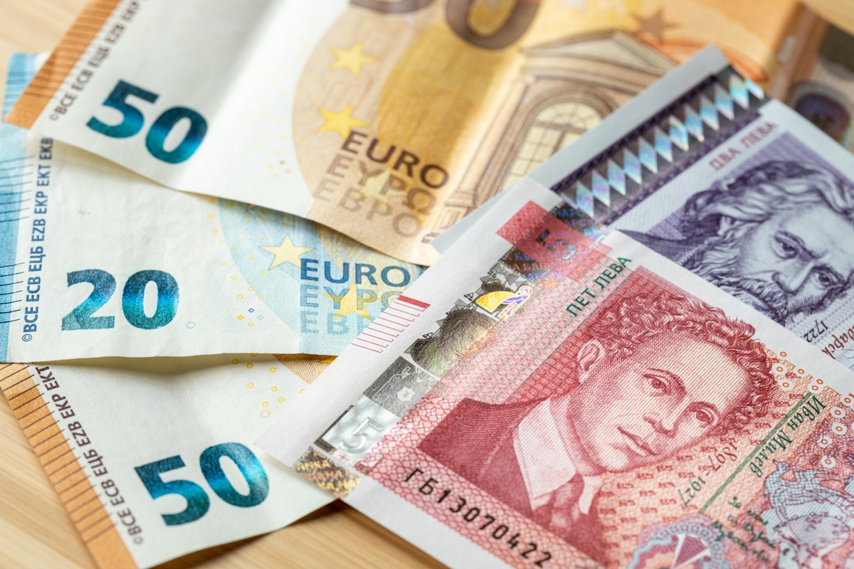 La Bulgarie adoptera l'euro le 1er janvier 2026