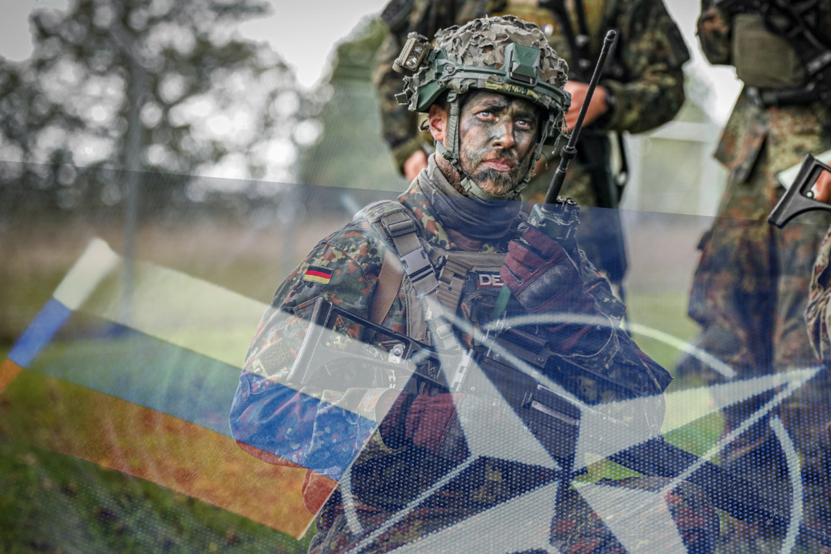 Insider sieht Deutschland und NATO in brenzliger Lage: "Wären im 3. Weltkrieg"