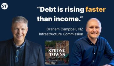 Playing the Long Game With New Zealand Infrastructure