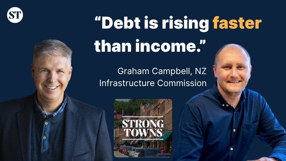 Playing the Long Game With New Zealand Infrastructure