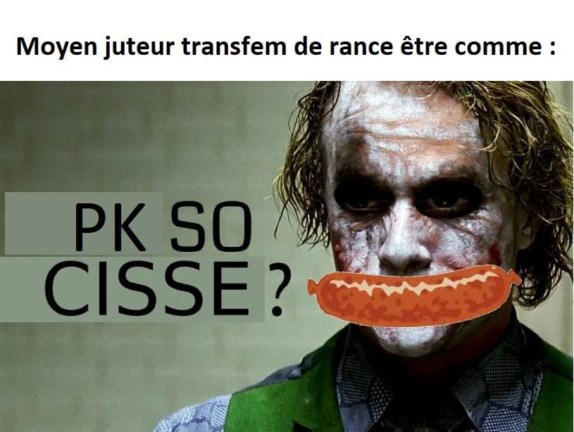 J'être fin observateur de la socité