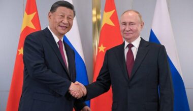 How Russia and China could attack Nato and Taiwan at the same time