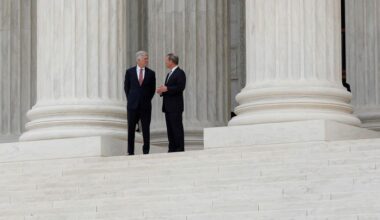 Why Roberts and Gorsuch may decide the Supreme Court’s blockbuster transgender sports case