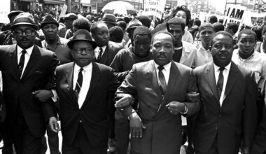 MLK Jr. files: Trump administration released FBI records despite family’s opposition