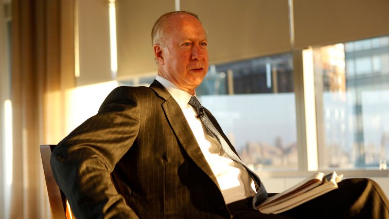 David Gergen, who advised four presidents of both parties, dies at 83