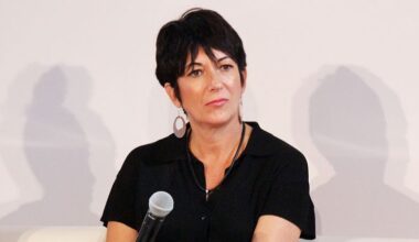 Epstein accomplice Ghislaine Maxwell urges Supreme Court to overturn her conviction