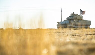 US military kills ISIS leader in Syria