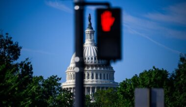 Republicans in ‘active conversation’ over whether to change Senate rules and speed up stalled Trump nominees