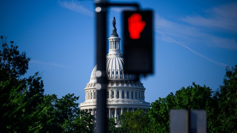 Republicans in ‘active conversation’ over whether to change Senate rules and speed up stalled Trump nominees