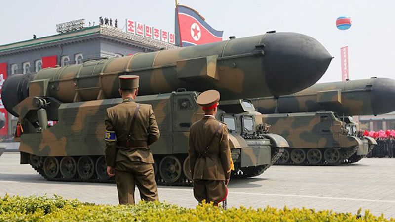 Rethinking Diplomatic Strategy For A Nuclear North Korea – OpEd – Eurasia Review