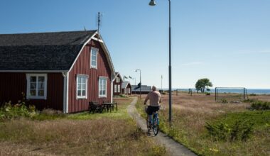 Fler patienter söker vård för värmeböljan i norr – Sydsvenskan