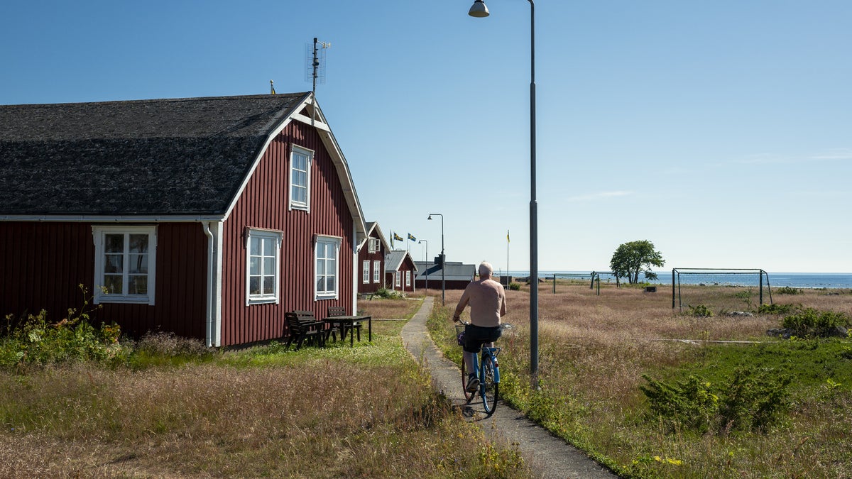 Fler patienter söker vård för värmeböljan i norr – Sydsvenskan