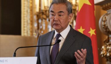 La Chine aurait dit à l’UE qu’elle n’acceptera pas une défaite de la Russie contre l’Ukraine, Pékin dément