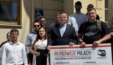 Narodowcy: Polska musi zatrzymać imigrację