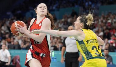 Swords scores 17 as Canada beats Japan at FIBA U19 Women's World Cup quarterfinals