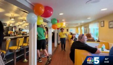Henry's Diner celebrates 100 years in business