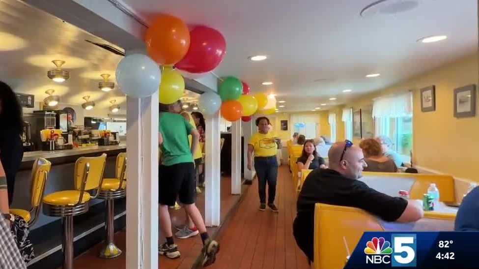 Henry's Diner celebrates 100 years in business