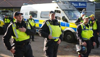 The town hit by divisive protests over asylum seekers hotel