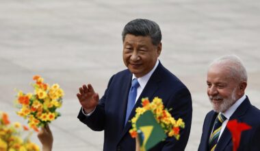 US government may be abandoning the global climate fight, but new leaders are filling the void – including China