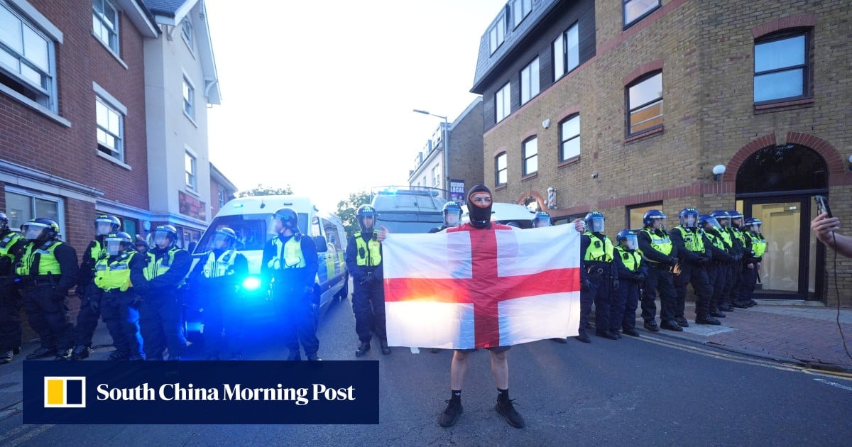 UK braces for potentially volatile summer after anti-immigrant protests