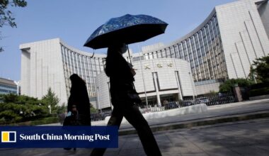 China’s monetary policy impact not yet unleashed, PBOC says with 5% GDP goal in mind