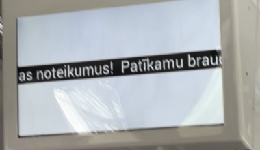 Vivi ir mazliet apjucis