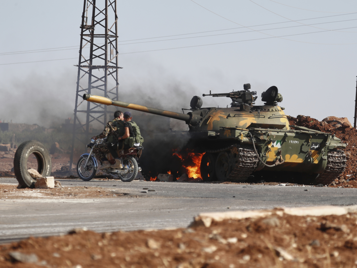 Syria: Switzerland calls for ceasefire to be respected in Sweida