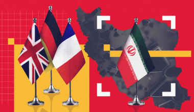 Iran says it pushed back on sanctions threat in nuclear talks with E3